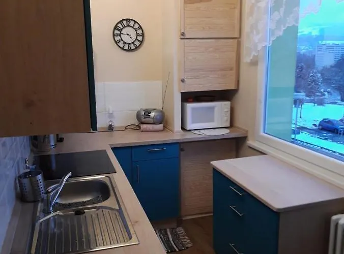 Sejkorka Appartement